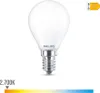 Philips LED a filamento P45 goccia 6,5W = 60W E14 opaco Anteprima dell’immagine prodotto 3