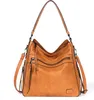 Mofut  Handtasche Schultertasche Damen Schultertasche Groß Produktbild-Vorschau 1