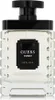 A clear, front-facing studio shot of a Guess Uomo Eau de Toilette bottle. Voir les images du produit