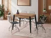Skye Decor, Dolunay - 1284, Pin atlantique, Table de salle Voir les images du produit 2