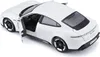 BBURAGO Porsche Taycan Turbo S 1:24 Modello di auto da Anteprima dell’immagine prodotto 7