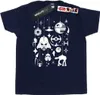 Star Wars - T-Shirt für Herren BI46240 (XL) (Marineblau) Produktbild-Vorschau 1