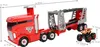 Spin Master - Monster Jam Launch N Go Hauler Playset Voir les images du produit 8
