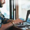 Mysz optyczna Logitech M185 bezprzewodowa ciemnoszara Podgląd zdjęcia produktu 9