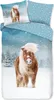 Duvet cover Good Morning 135x200 + 1* 80x80 cm - horse in Produktbild-Vorschau 5
