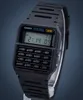 Casio Vintage hodinky CA-53W-1ER čierne Náhľad obrázku produktu 7