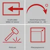 Practixx Abricht- und Dickenhobel PX-ADH-8 | Durchlasshöhe Produktbild-Vorschau 2