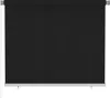 Außenrollo 180x140 cm Schwarz Produktbild-Vorschau 2