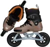 Powerslide Next Edge 150 Inline-skates Braun EU 42-43 Braun Produktbild-Vorschau 4