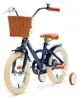 Generation Classic 14-Zoll Blau - Kinderfahrrad Produktbild-Vorschau 2
