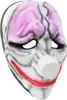 Payday 2 - Vinyl Maske, Houston Podgląd zdjęcia produktu 2