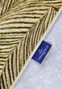 Villeroy & Boch In- & Outdoor Teppich Eugene, Gold Schwarz, Produktbild-Vorschau 7