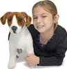 Melissa & Doug Jack Russell Terrier Dog Giant, Spieltiere, Produktbild-Vorschau 3