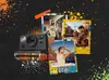 Фотоапарат за моментни снимки Polaroid Now Gen 2 Basquiat Podgląd zdjęcia produktu 10