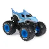 Monster Jam Cars Monster Truck Megalodon Fahrzeug 1:64 Produktbild-Vorschau 3