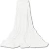 Mikrofaser Kuscheldecke, Farbe: Weiß, Maße:  210x280 cm Produktbild-Vorschau 2