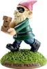 Paketdieb Gartenzwerg Produktbild-Vorschau 1