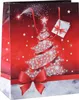 SIGEL GT022 Geschenktasche groß, Sparkling Tree, Produktbild-Vorschau 2