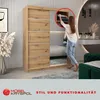 Kleiderschrank, Schiebetürenschrank Schlafzimmer, Schrank Produktbild-Vorschau 5