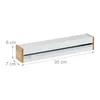 relaxdays Folienschneider magnetisch Produktbild-Vorschau 4