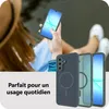 Cazy Coque Compatible avec Samsung Galaxy A17 (4G / 5G) – Voir les images du produit 7
