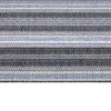 Outdoor Teppich Wetterfest 120x170 Rechteck Schwarz für Produktbild-Vorschau 4