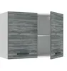 Belini Hängeschrank Küche, Küchenschränke SG. Breite 80 cm. Produktbild-Vorschau 2