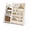 MAMOI® Bücher- und Spielzeugregal für Kinder, funktionales Produktbild-Vorschau 1