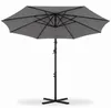Mucola parasol na korbę parasol wspornikowy parasol Podgląd zdjęcia produktu 13