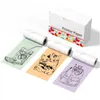 Papier thermique couleur autocollant Phomemo, 50mmx3.5m Voir les images du produit 1