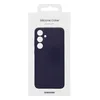 SAMSUNG Silicone Case Galaxy S24+, dark violet Produktbild-Vorschau 13