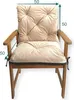 4L Textil Gartenstuhlauflage Niedriglehner Hochlehner Produktbild-Vorschau 2
