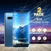 2-balenie Samsung Galaxy S10 Ochranné sklo na displej - Náhľad obrázku produktu 1