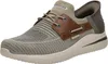 Skechers Slip-Ins: Delson 3.0  Sportief - Taupe - Maat 46 Voir les images du produit 2