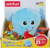 WINFUN Interaktívna plyšová hračka s melódiou - Chobotnica Náhľad obrázku produktu 3