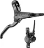 Tektro HD-M285 hydraulische Scheibenbremse Fahrrad Produktbild-Vorschau 2