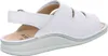 Finn Comfort Komfort Sandalen SYLT Damen 343039313138 Weiß Produktbild-Vorschau 6