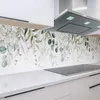 Küchenrückwand Aquarell 60x200 cm, robuste ABS-Kunststoff Produktbild-Vorschau 1