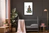 MuchoWow® MuchoWow® Gerahmtes Poster Buddha - Vogel - Farbe Produktbild-Vorschau 4