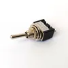 Mini Kippschalter 2 Polig 1UM 2 Stellungen 250V 3A Miniatur Produktbild-Vorschau 2