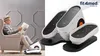Fit4med | Entraîneur électrique - noir - 7,3 Kg - 10 Voir les images du produit 7
