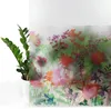 Selbsthaftend Fensterfolie 45x150 cm - Wiesenblumen - Produktbild-Vorschau 8