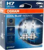 Żarówki OSRAM H7 12V 55W PX26d Cool Blue Intense, Next Podgląd zdjęcia produktu 5