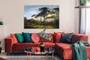 MuchoWow® Poster Italienische Landschaft mit Zirbelkiefer - Produktbild-Vorschau 2