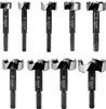 A collection of Bosch Forstner drill bits arranged in two rows against a white background. Voir les images du produit