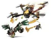 LEGO 76195 Marvel Spider-Manův souboj s dronem, hračky pro Náhled obrázku produktu 30