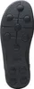 The image shows the sole of a black shoe. Anteprima dell’immagine prodotto