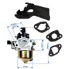 Karburátor pre motor Honda GX GX160 GX200 5,0 - 6,5 hp Náhľad obrázku produktu 1