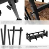 Chevalet de sciage - noir Voir les images du produit 5