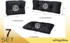 sunnypillow Palettenkissen für Palettenmöbel - 7er Set - Produktbild-Vorschau 2